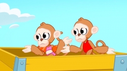 کارتون هیولای دوست داشتنی من قسمت 4